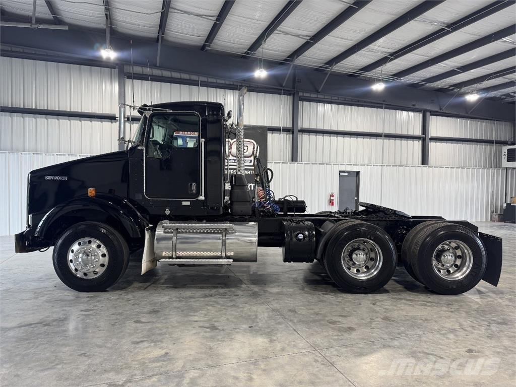 Kenworth T800 Влекачи