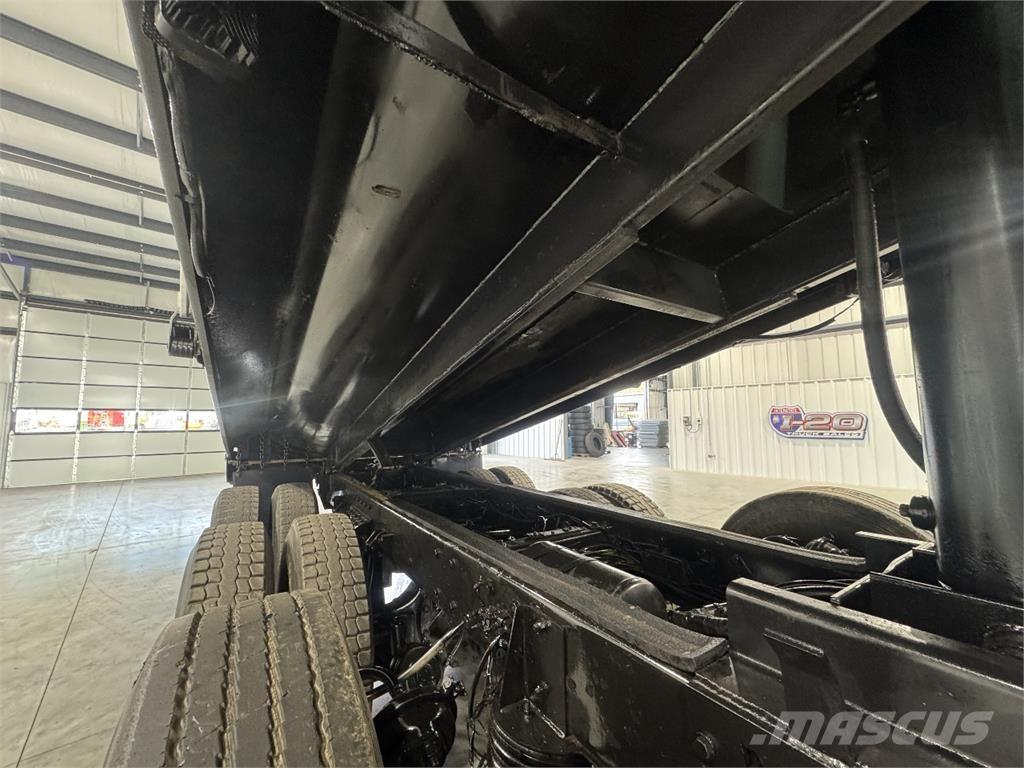 Kenworth T800 Самосвал