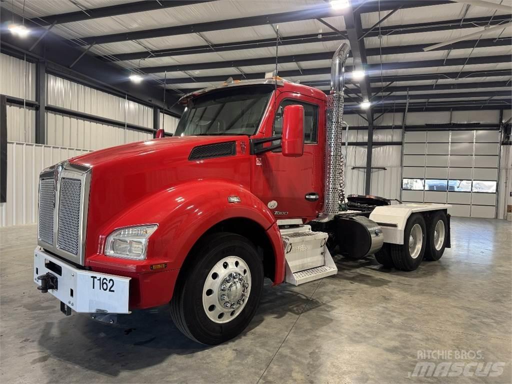 Kenworth T880 Влекачи