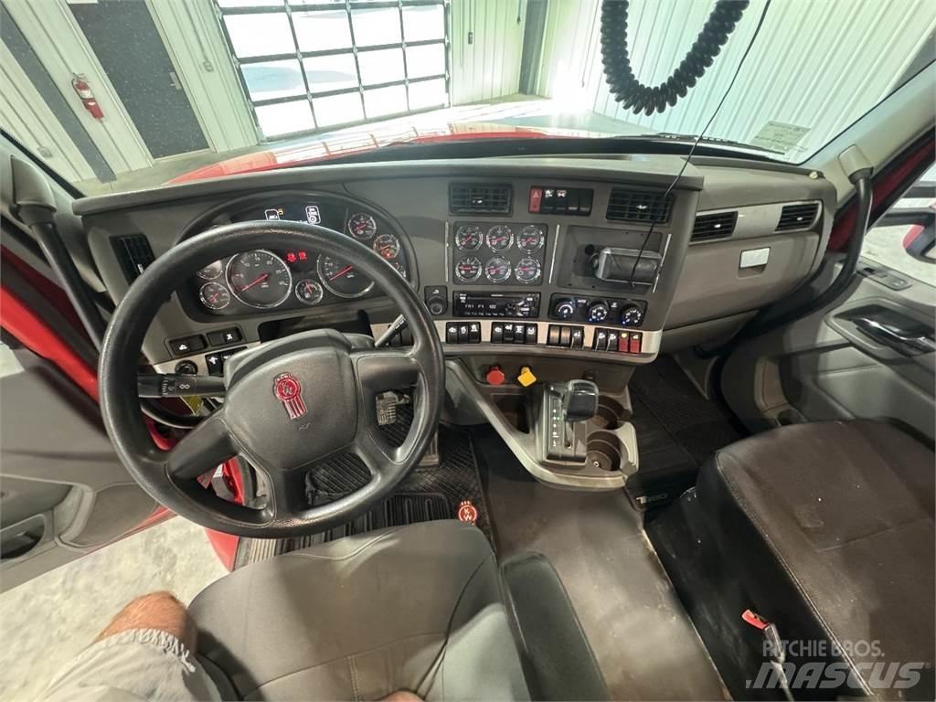Kenworth T880 Влекачи
