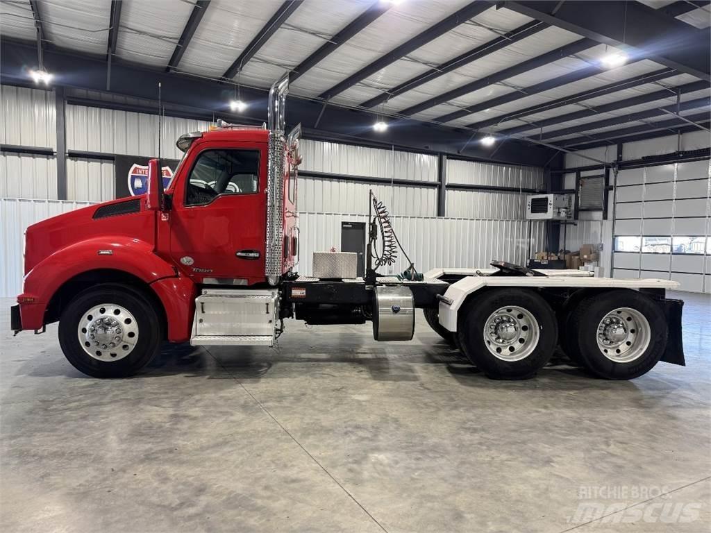 Kenworth T880 Влекачи