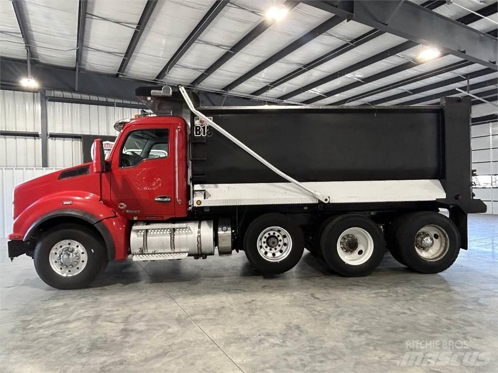 Kenworth T880 Самосвал