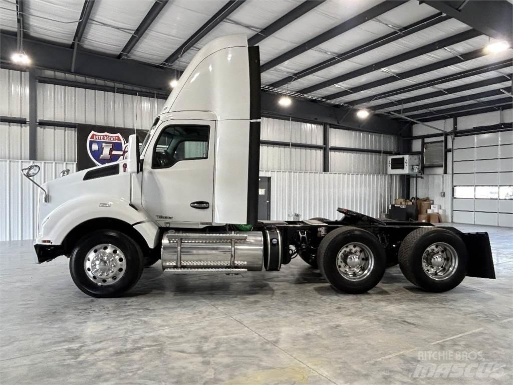 Kenworth T880 Влекачи