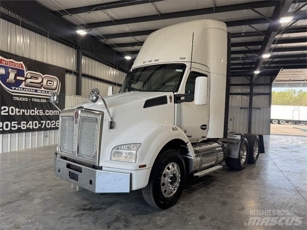 Kenworth T880 Влекачи