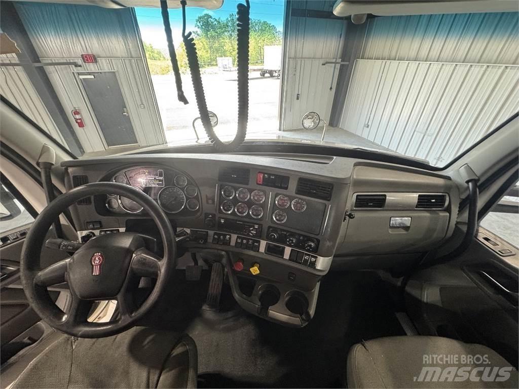 Kenworth T880 Влекачи