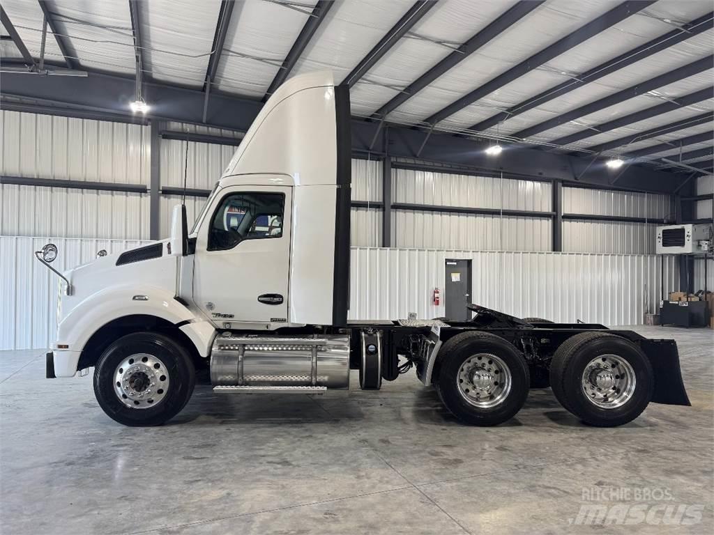 Kenworth T880 Влекачи