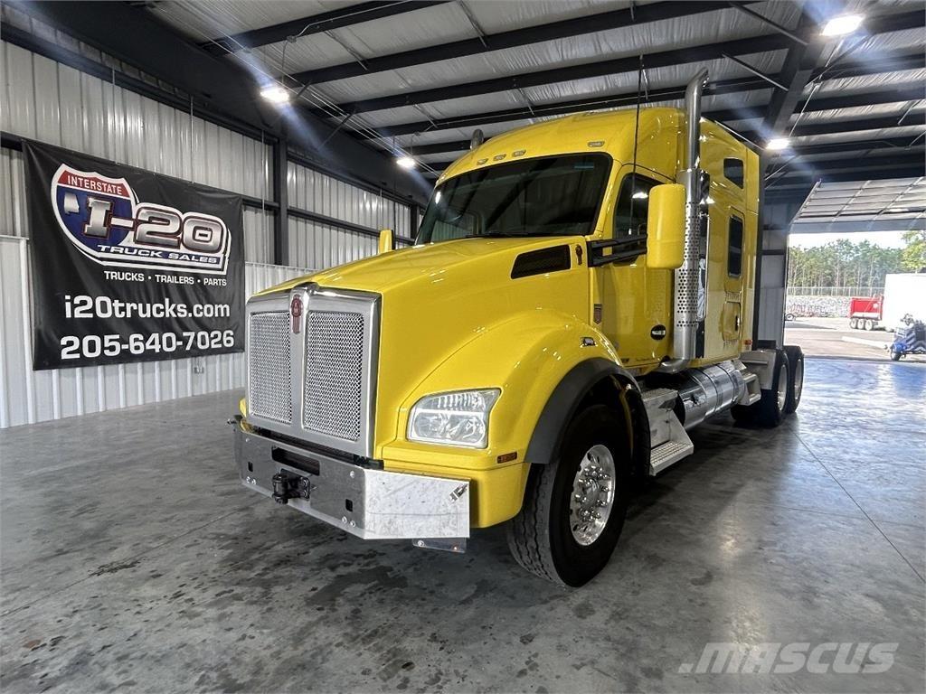 Kenworth T880 Влекачи