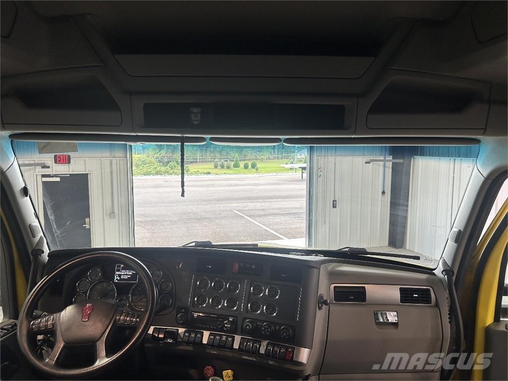 Kenworth T880 Влекачи