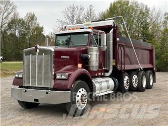 Kenworth W900 Самосвал