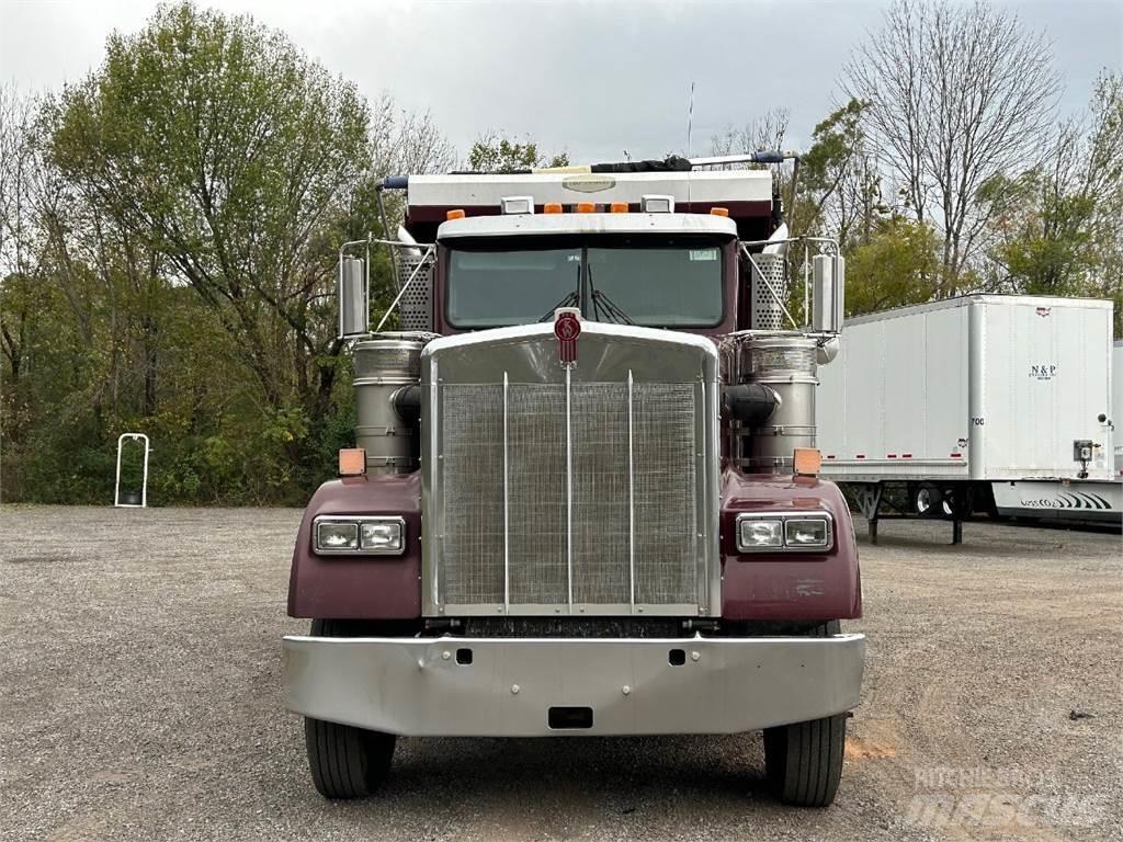Kenworth W900 Самосвал