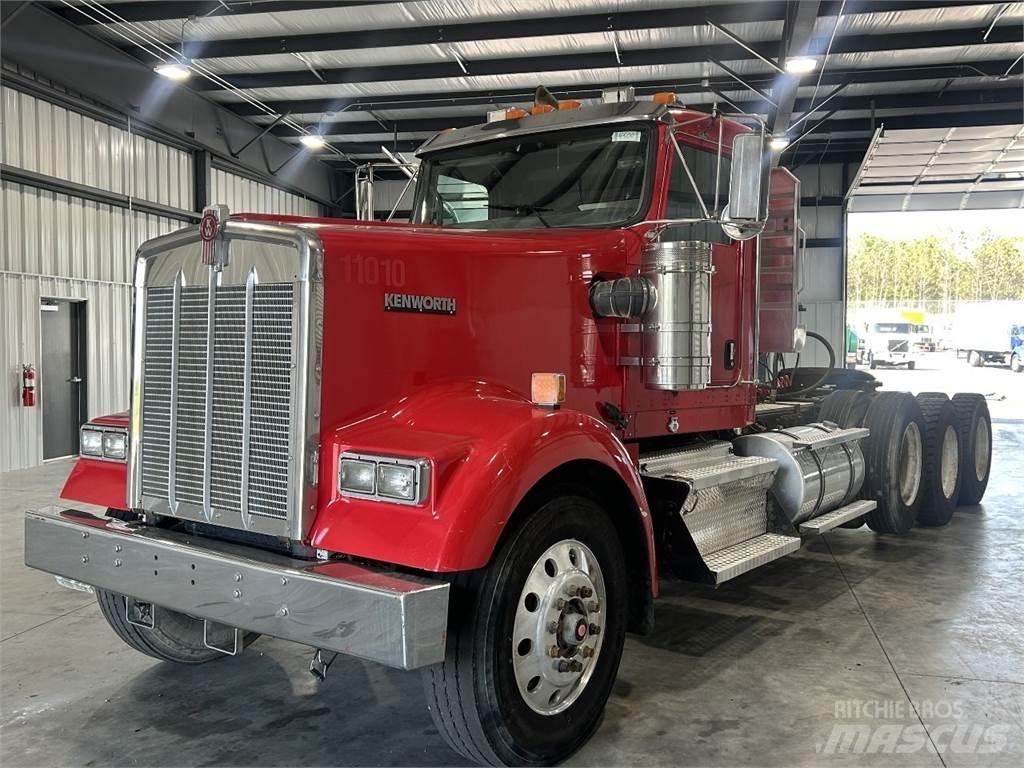 Kenworth W900 Влекачи