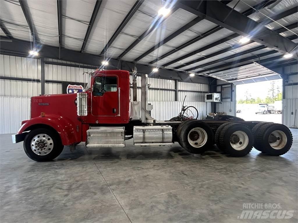 Kenworth W900 Влекачи