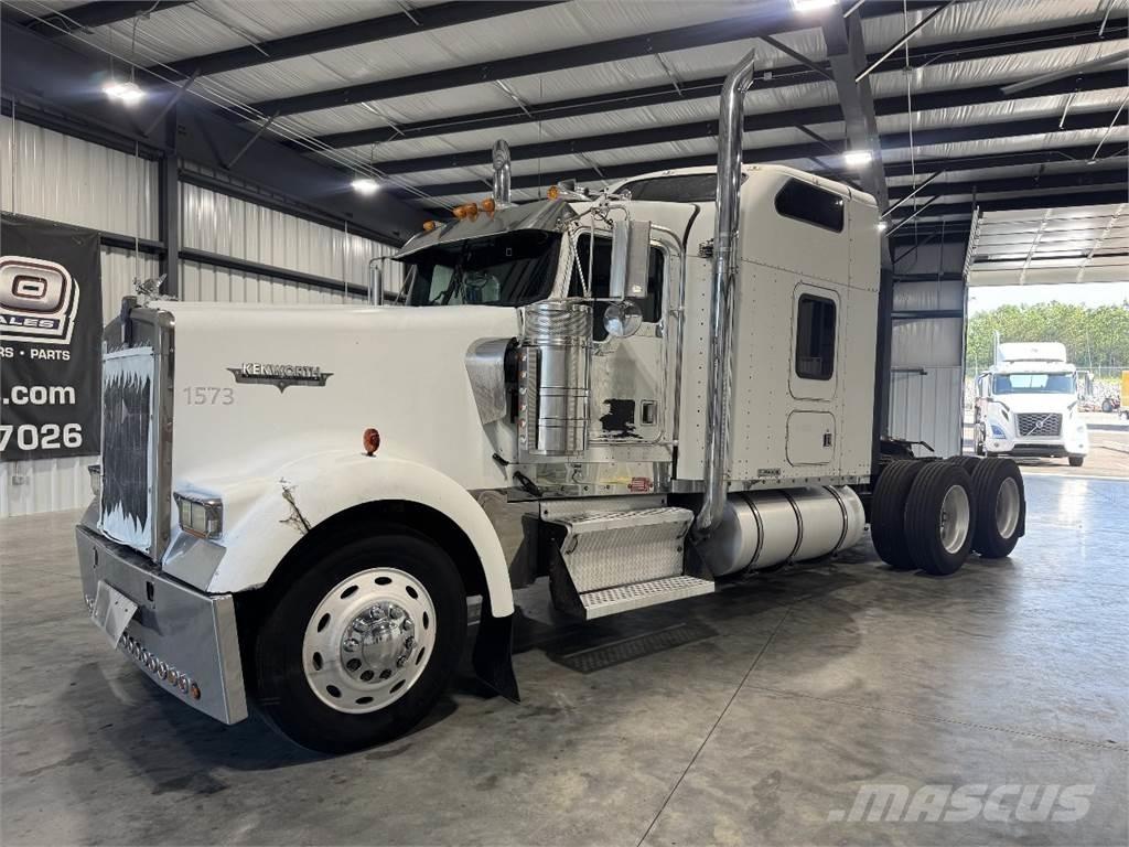 Kenworth W900 Влекачи