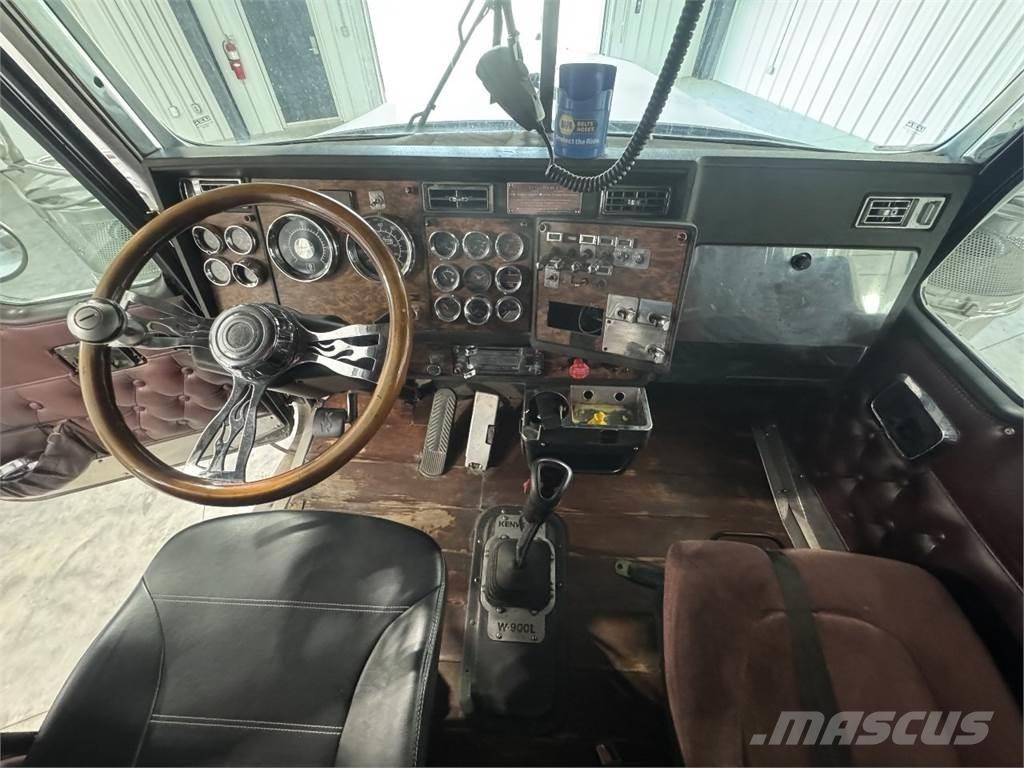 Kenworth W900 Влекачи