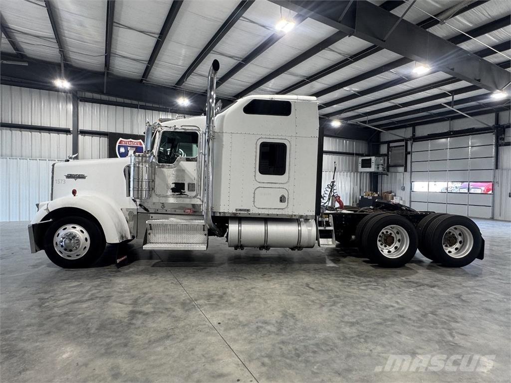 Kenworth W900 Влекачи