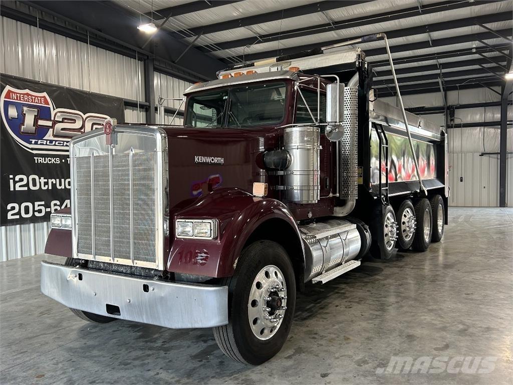 Kenworth W900B Самосвал