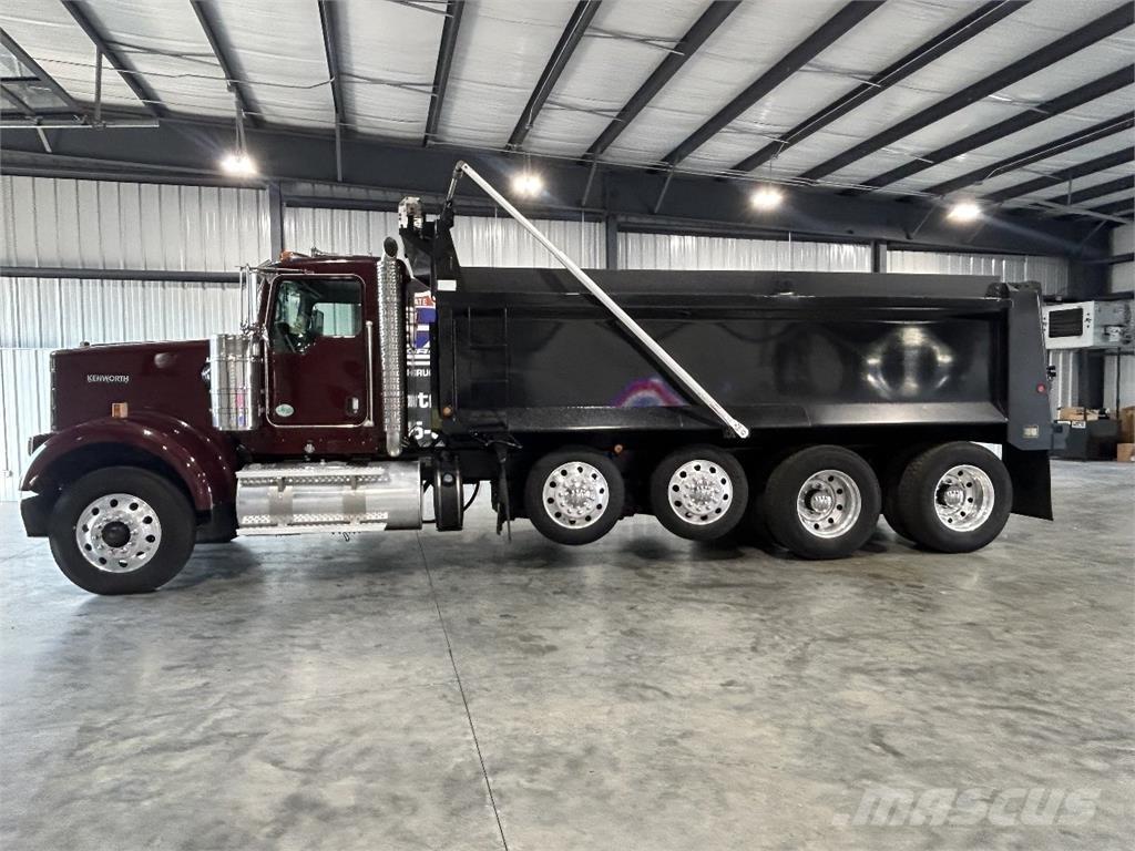 Kenworth W900B Самосвал