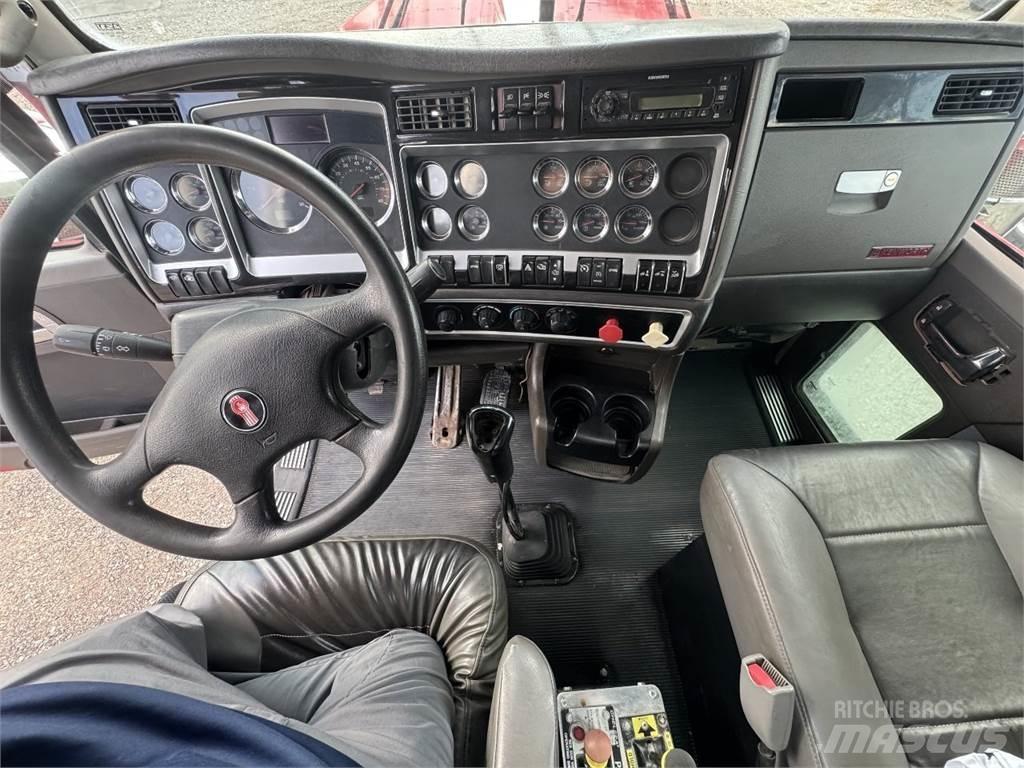 Kenworth W900L Влекачи
