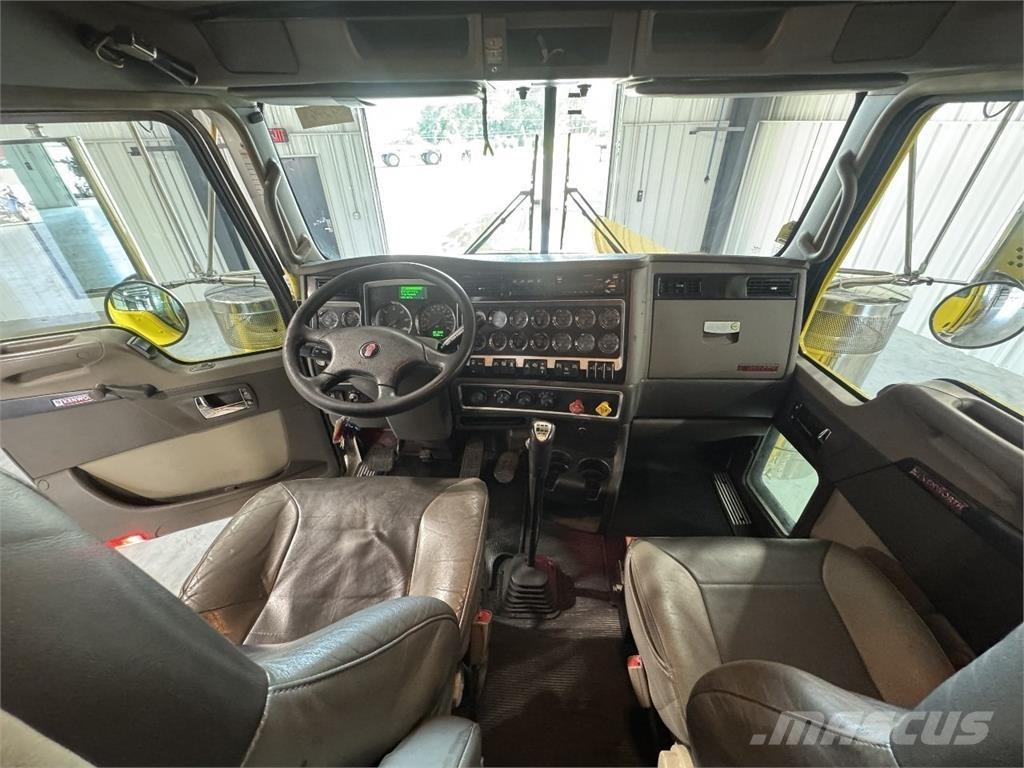 Kenworth W900L Влекачи