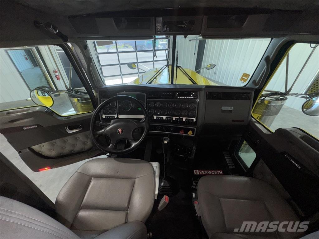 Kenworth W900L Влекачи