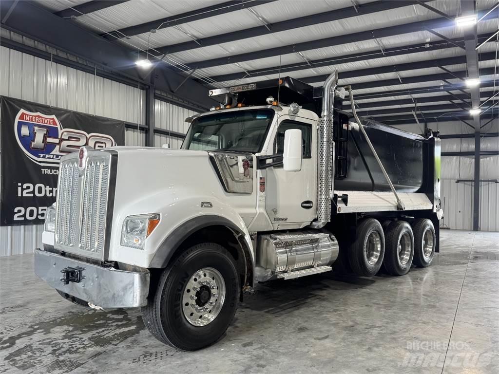Kenworth W990 Самосвал