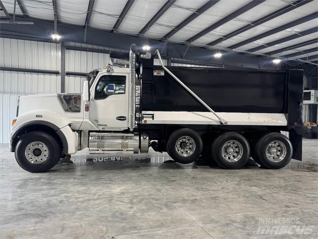 Kenworth W990 Самосвал