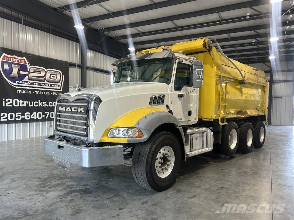 Mack Granite Самосвал