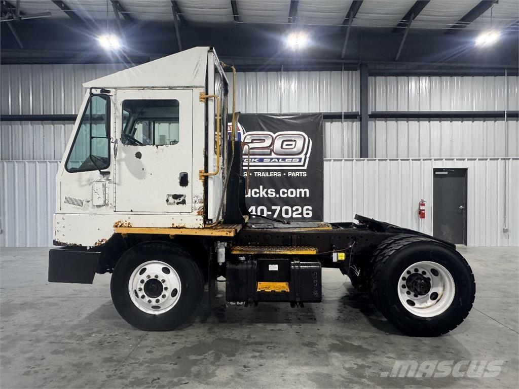 Ottawa Kalmar Терминални трактори