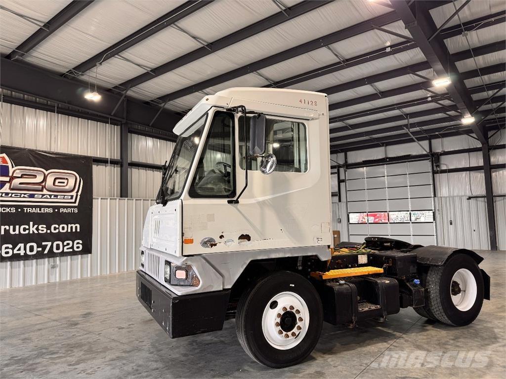 Ottawa Spotter Терминални трактори