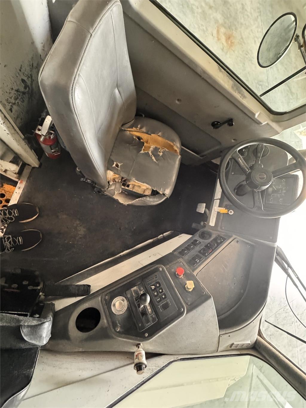 Ottawa Spotter Терминални трактори