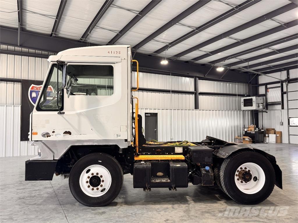 Ottawa Spotter Терминални трактори