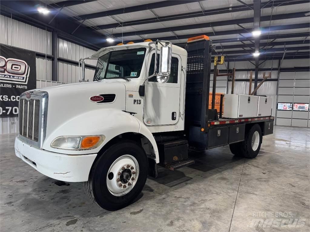 Peterbilt 330 Бордови