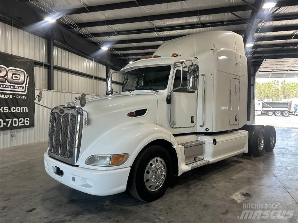 Peterbilt 386 Влекачи