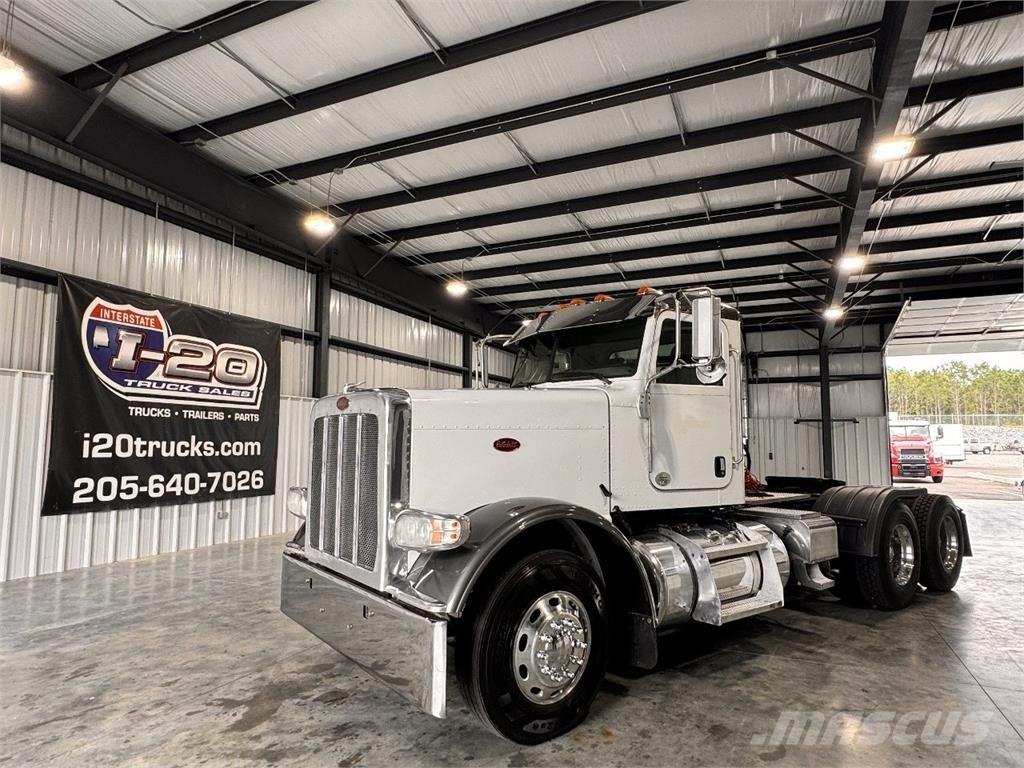 Peterbilt 389 Влекачи