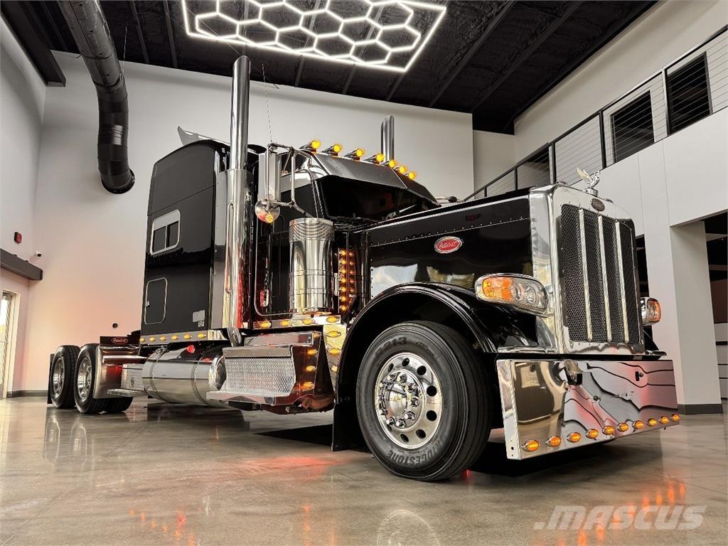 Peterbilt 389 Влекачи