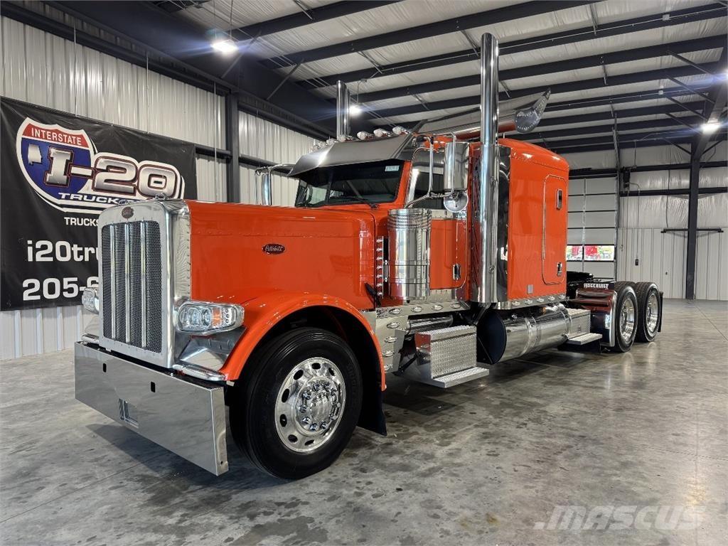 Peterbilt 389 Влекачи