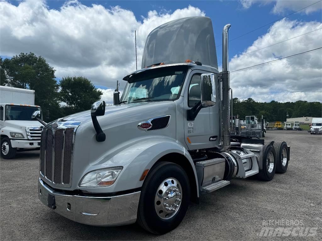 Peterbilt 579 Влекачи