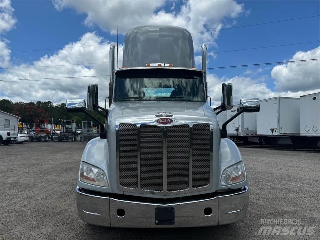 Peterbilt 579 Влекачи