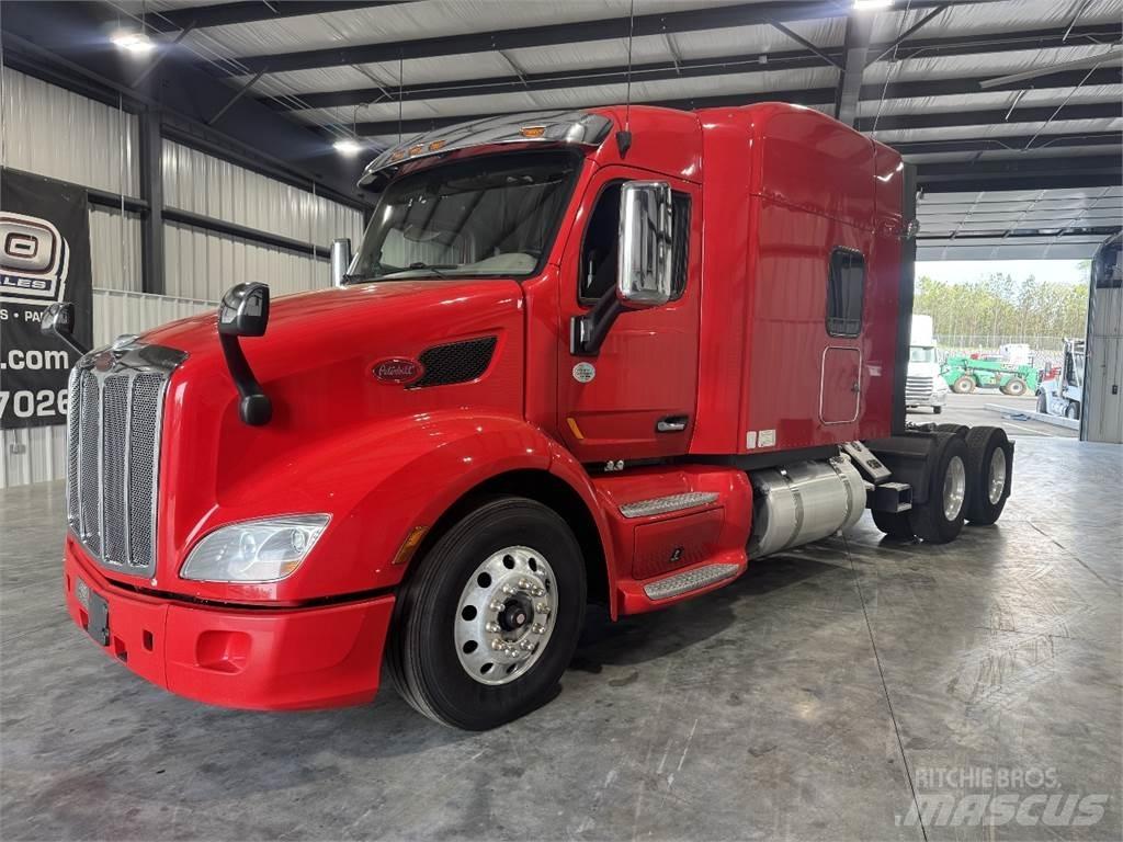 Peterbilt 579 Влекачи