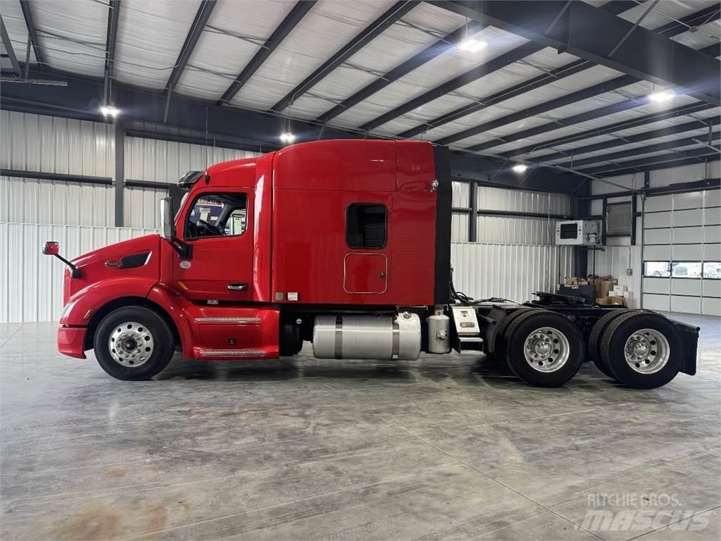 Peterbilt 579 Влекачи