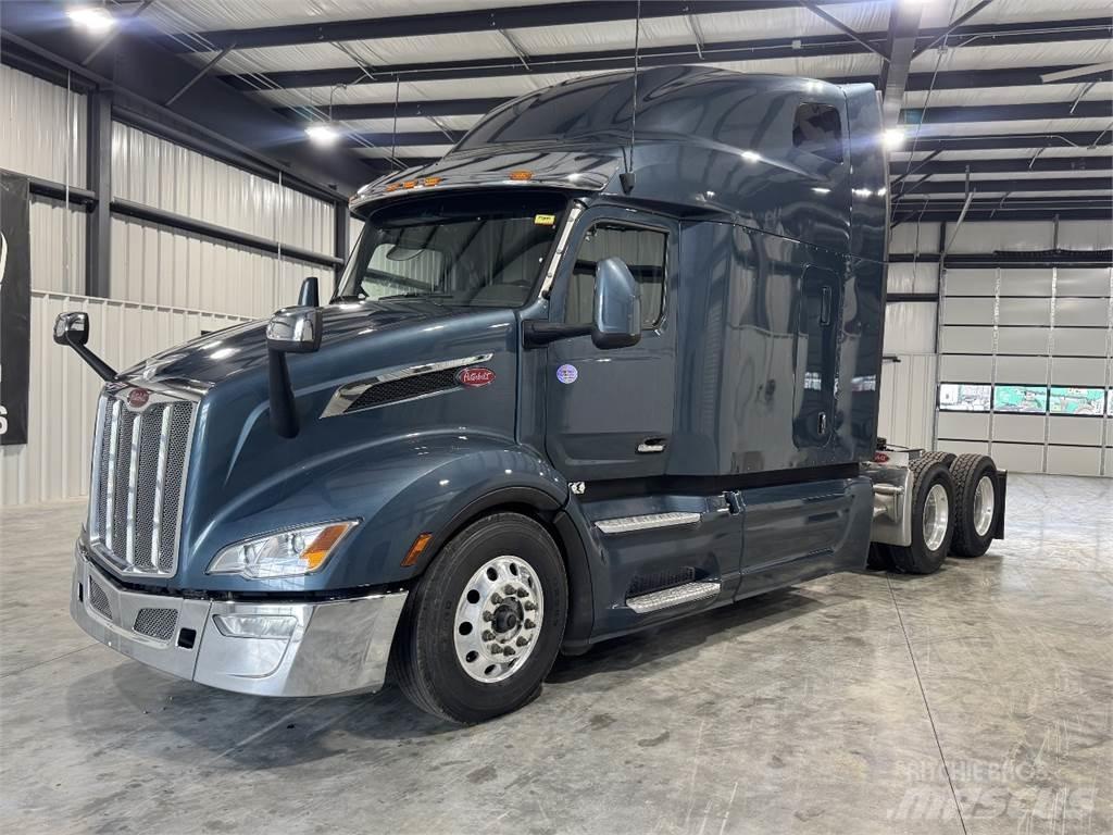 Peterbilt 579 Влекачи