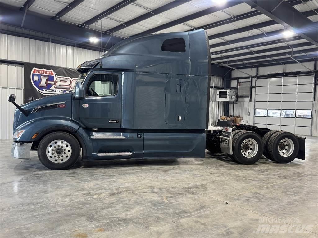 Peterbilt 579 Влекачи