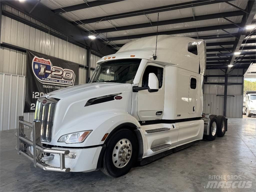 Peterbilt 579 Влекачи
