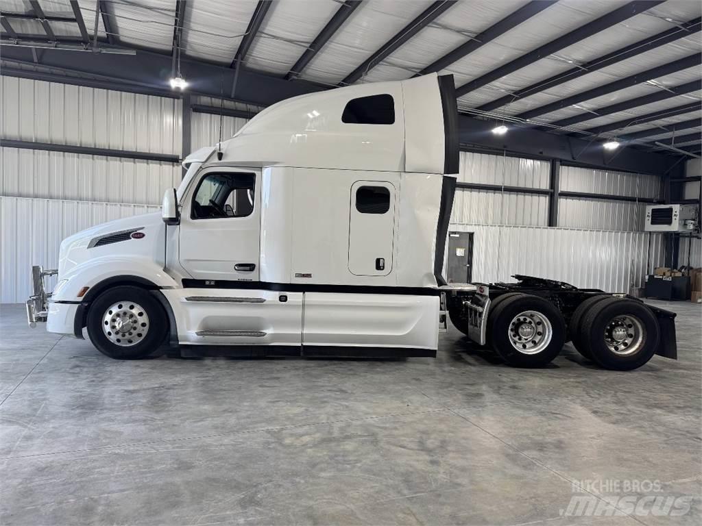 Peterbilt 579 Влекачи