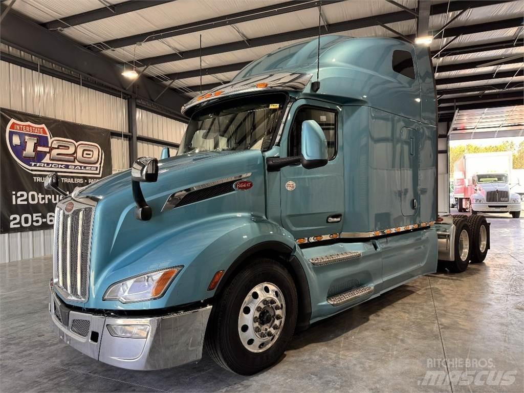 Peterbilt 579 Влекачи