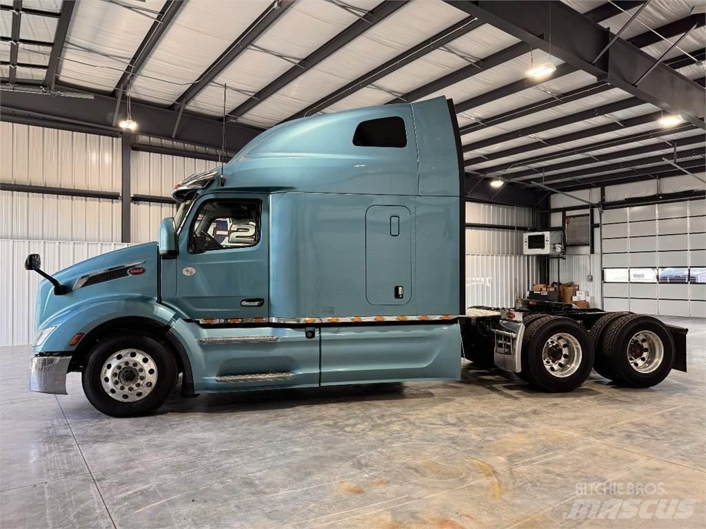 Peterbilt 579 Влекачи