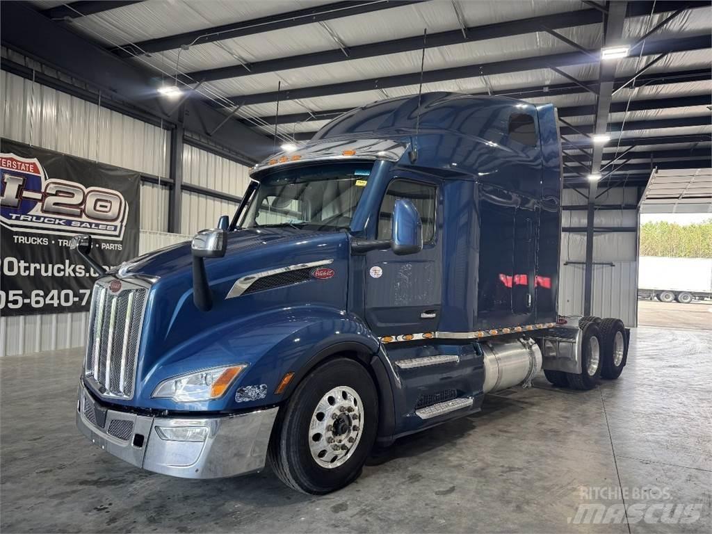Peterbilt 579 Влекачи