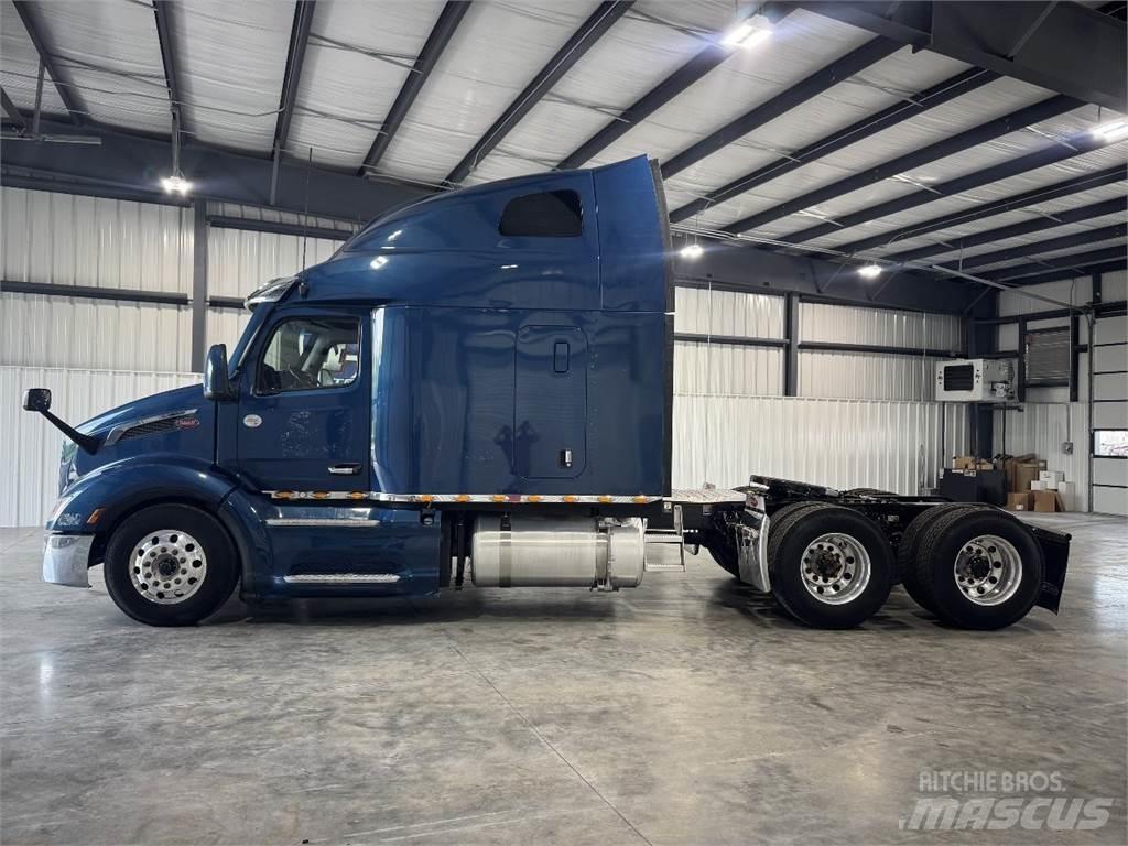 Peterbilt 579 Влекачи