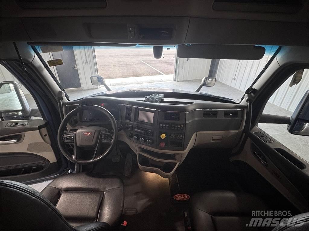 Peterbilt 579 Влекачи