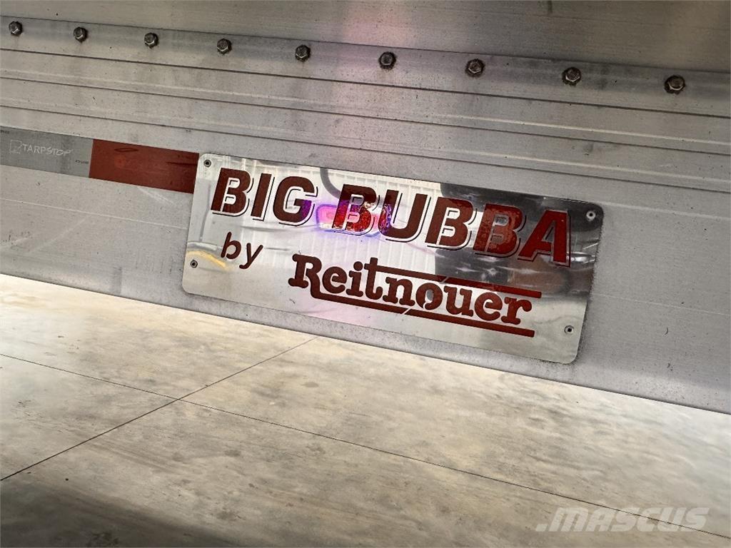 Reitnouer Big Bubba Брезентови ремаркета
